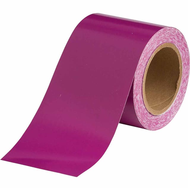 36318 B946,4"X30YDS, PURPLE,PIPE BANDI