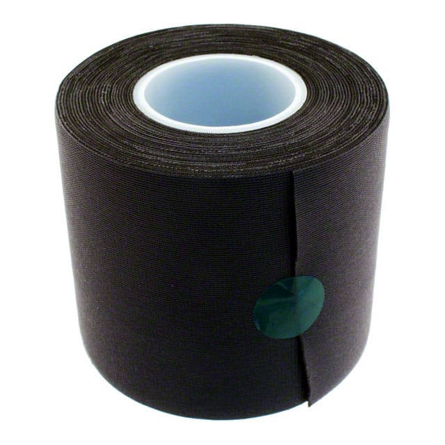 3-6-GM110 TAPE GRIPPING MAT BLACK 3"X 6YDS