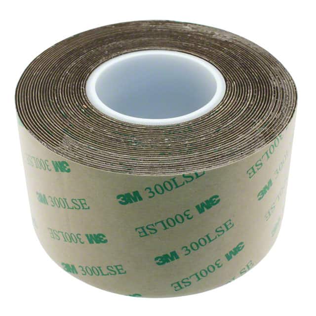2-6-GM400 TAPE GRIPPING MAT BLACK 2"X 6YDS
