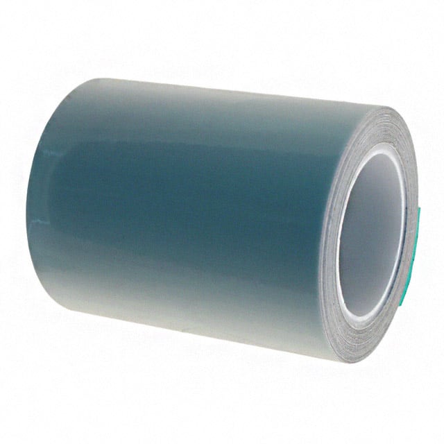 3-5-6900 TAPE FILM YELLOW/GREEN 3"X 5YDS