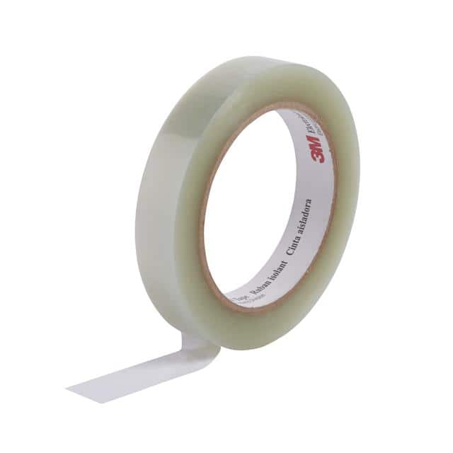 5 2"X72YD 3M POLYESTER FILM ELECTRICAL TAP