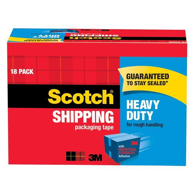 3850-18CP SCOTCH HEAVY DUTY SHIPPING PACKA
