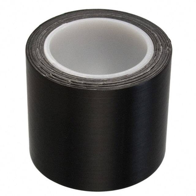 2-5-9324 TAPE MASKING BLACK 2"X 5YDS