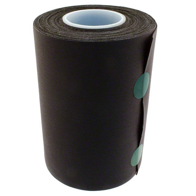 5-6-GM110 TAPE GRIPPING MAT BLACK 5"X 6YDS