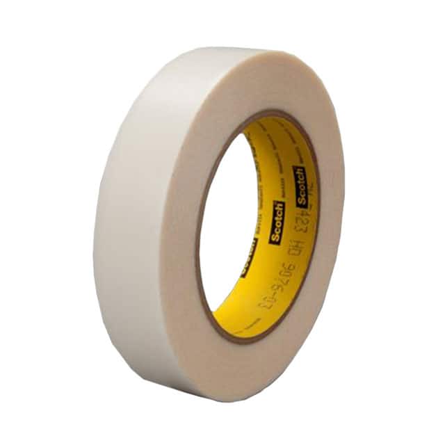 5423-5/8"X18YD TAPE POLYETHYLENE CLR 5/8"X 18YD