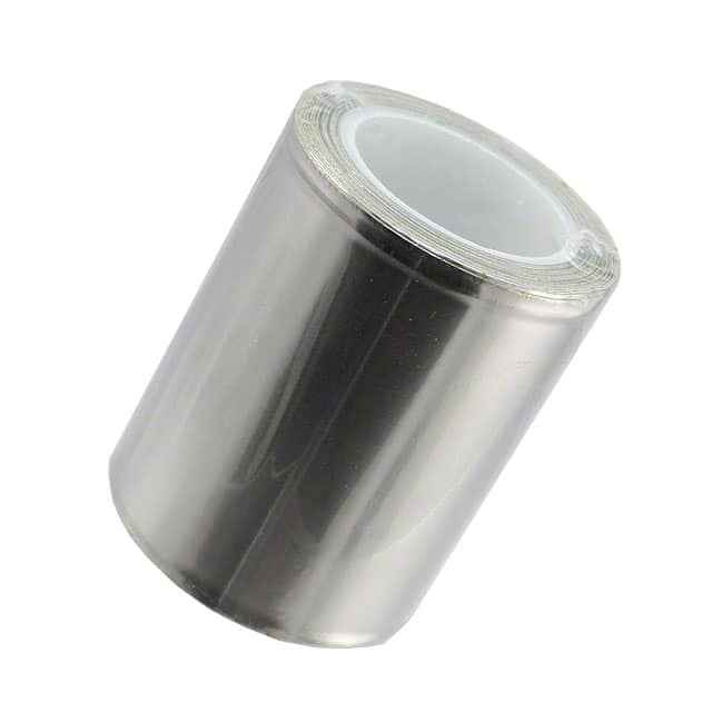 3-5-420 TAPE LEAD FOIL SILVER 3"X 5YDS
