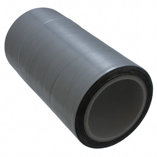4-5-433L TAPE ALUM FOIL SILVER 4"X 5YDS