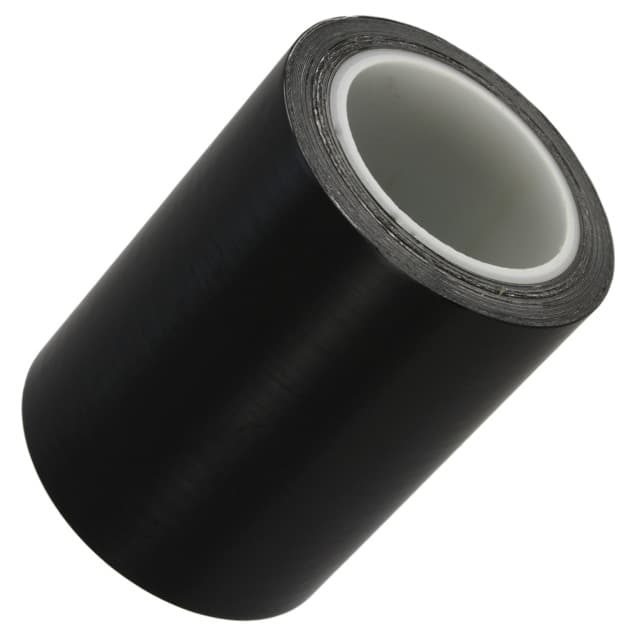3-5-9324 TAPE MASKING BLACK 3"X 5YDS