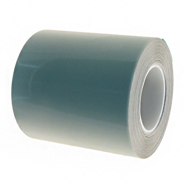 3-10-6900 TAPE FILM YELLOW/GREEN 3"X 10YDS