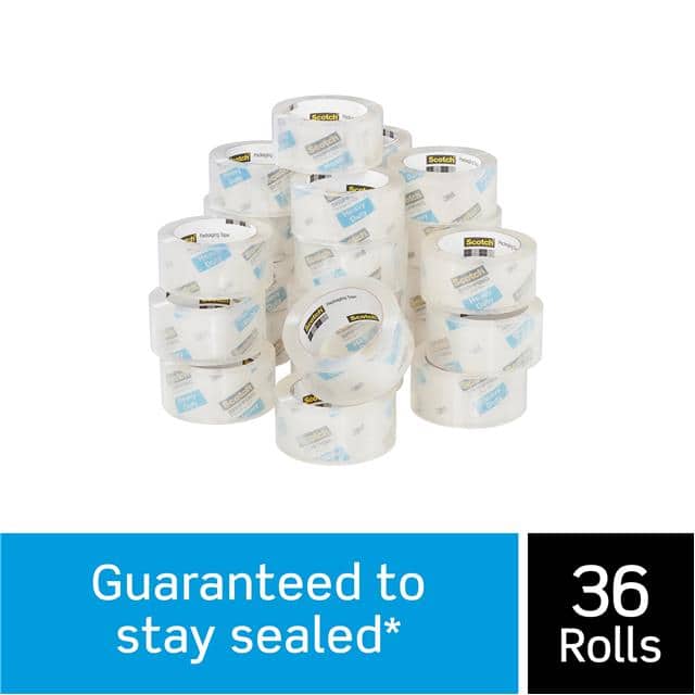 3850-CS36ST SCOTCH PACKAGING TAPE 3850-CS36S