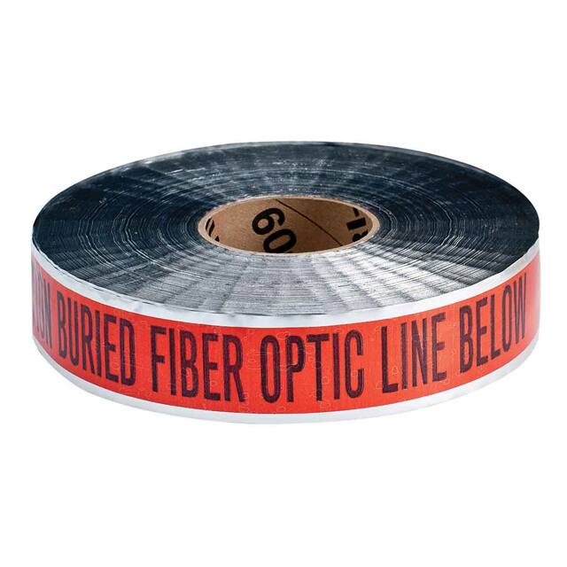 91606 DETECTABLE IDENTOLINE WARNING TA