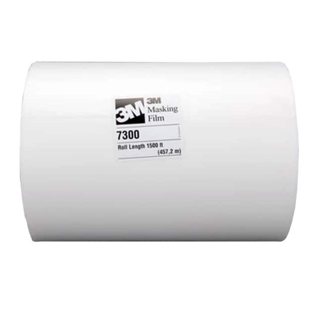 7300-16"X1500FT-TRANSL. TAPE MASKING CLEAR 16"X 500YDS
