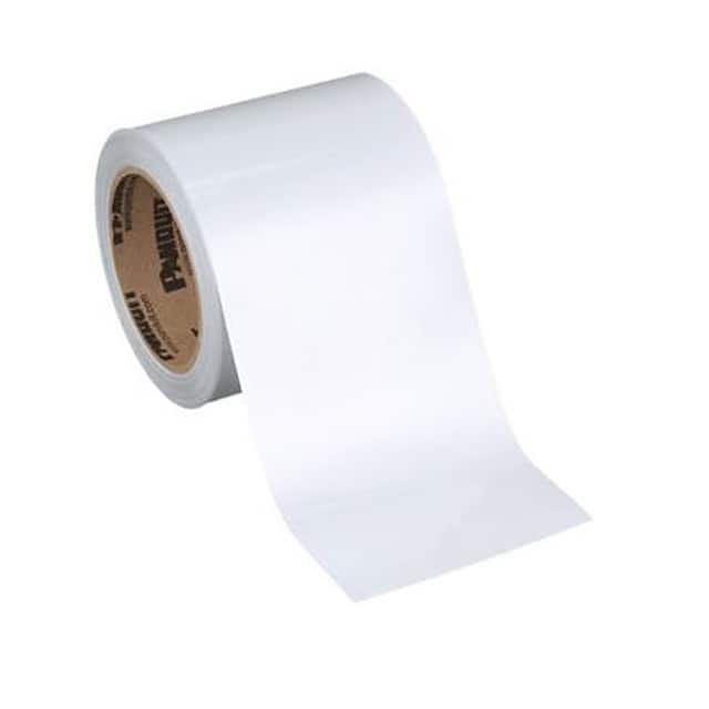 T400X000RPT REFLECTIVE CONTINUOUS TAPE, WHIT