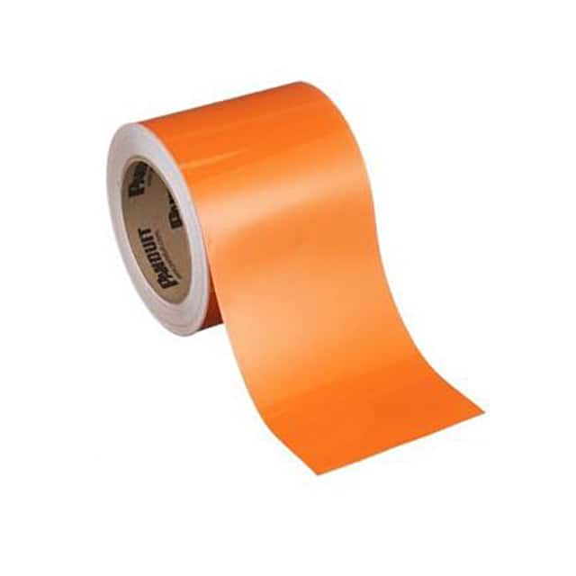 T400X000RUT REFLECTIVE CONTINUOUS TAPE, ORAN