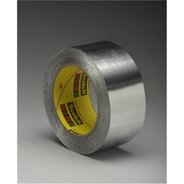 433L 8"X60YD 3M HIGH TEMPERATURE ALUMINUM FOI