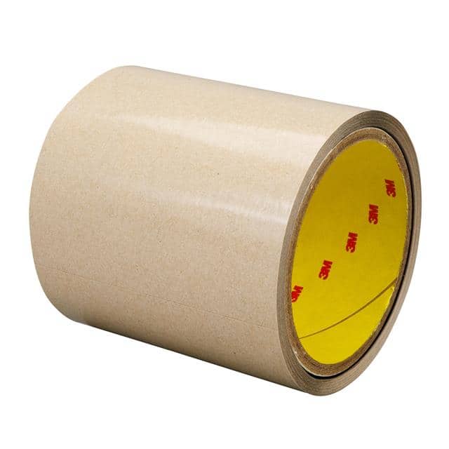 9629B 54"X60YD 3M DOUBLE COATED TAPE 9629B, BLA
