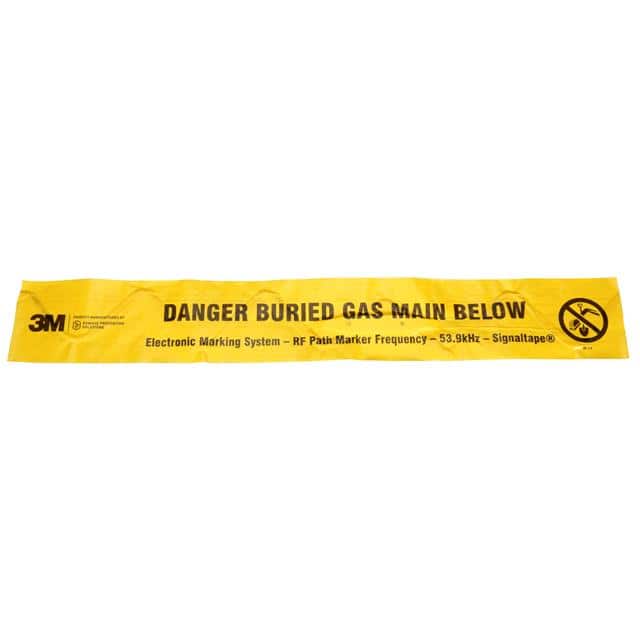 7904-XT-12"X500' YELLOW 3M ELECTRONIC MARKING SYSTEM (EM