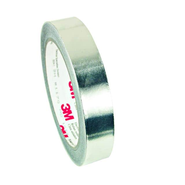 1115B 38.5"X60YD 3M ALUMINUM FOIL TAPE 1115B, 38.