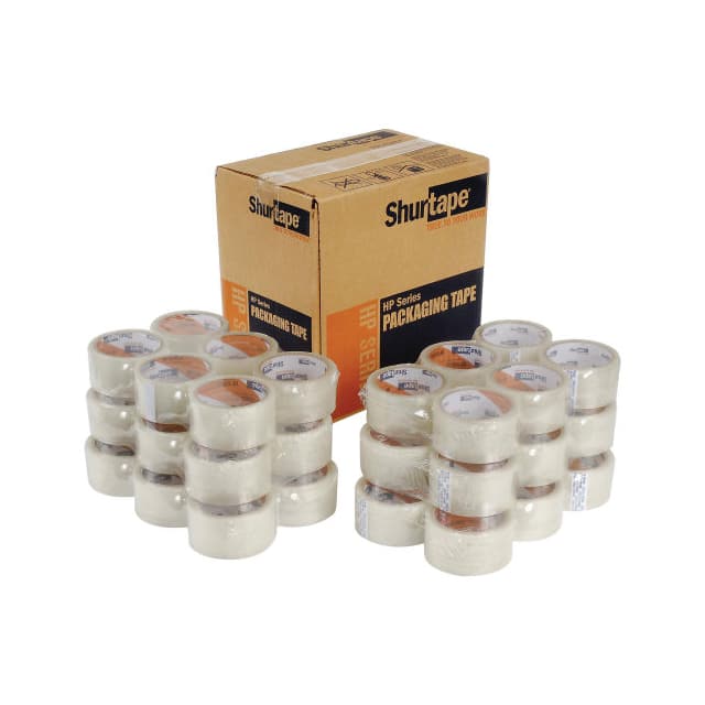 207141 HP 100 CARTON SEALING TAPE, 1.6