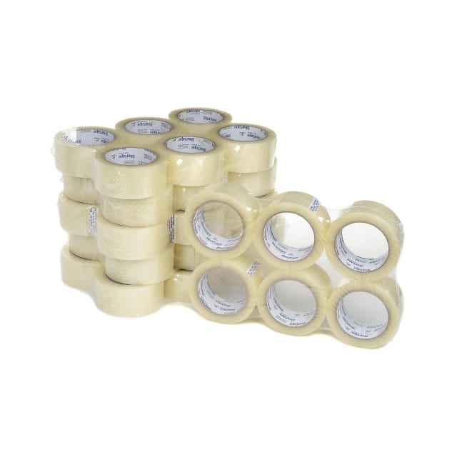 207142 HP 100 CARTON SEALING TAPE, 1.6