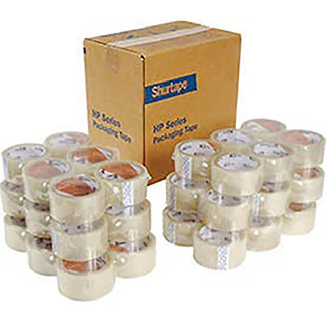 207144 CARTON SEALING TAPE, 48MM X 50M,