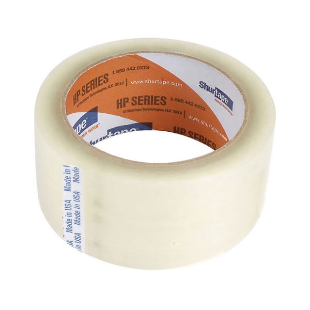 207853 HP 400 CARTON SEALING TAPE, 2.5