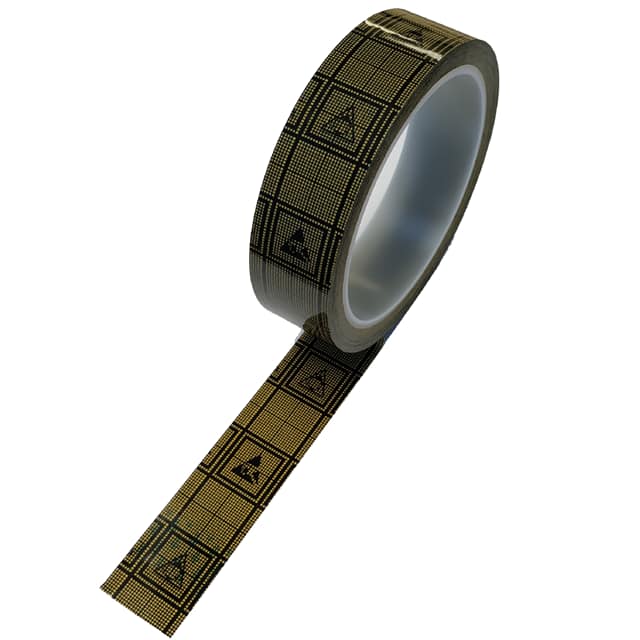 WCGT-1/8 1/8" WIDE CONDUCTIVE TAPE
