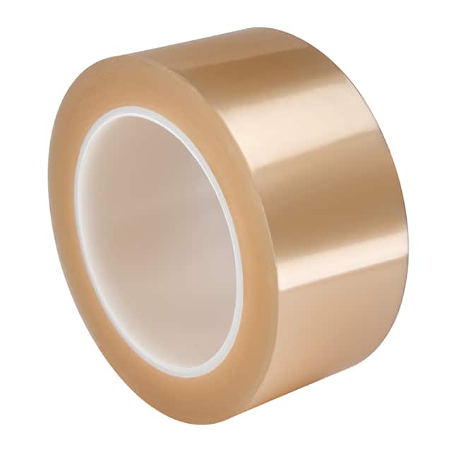 TC592-1" X 72YD 2 MIL CLEAR POLYESTER TAPE 1 IN