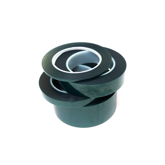 GPT-2 1/2 2 1/2" WIDE, GREEN MASKING TAPE