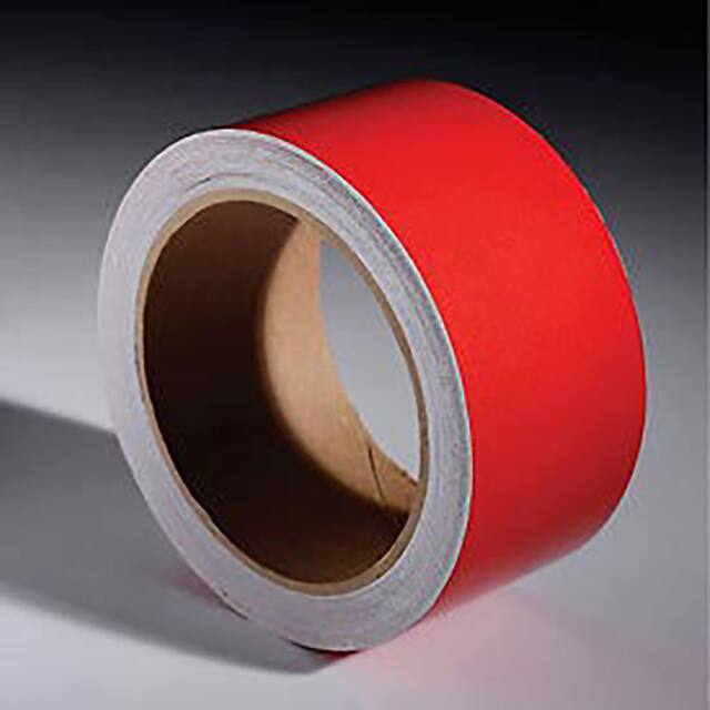 RST102 INCOM REFLECTIVE SAFETY TAPE, 2"