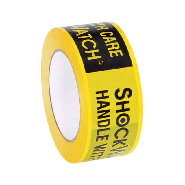 26602 SHOCKWATCH ALERT TAPE, 2X200 YDS