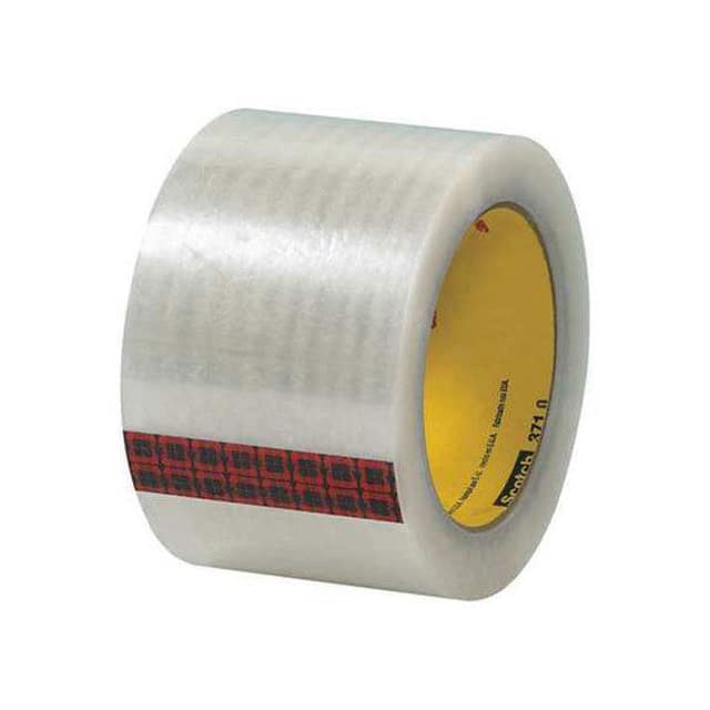 7100026602 3M SCOTCH 371 CARTON SEALING TAP