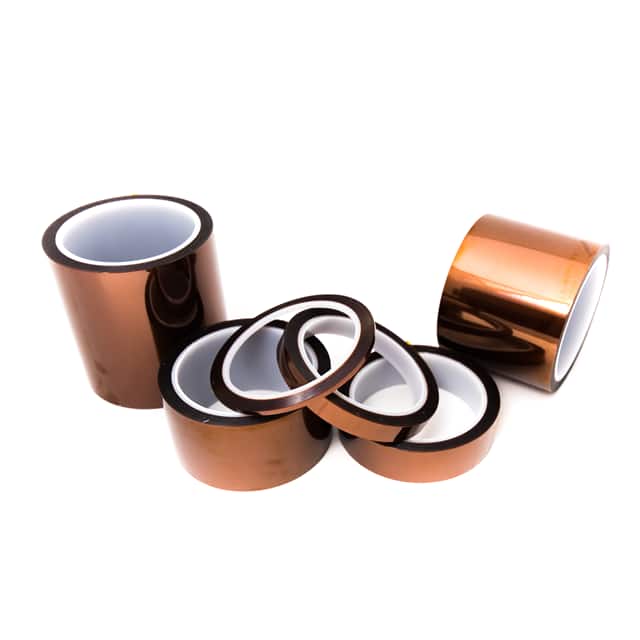 PPT0.5-3/8 3/8" POLYIMIDE ULTRA THIN TAPE