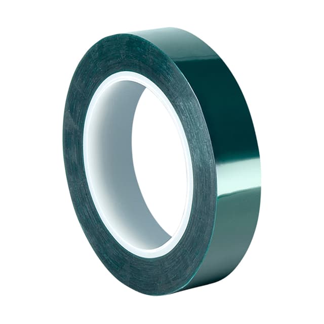 M-1.125" X 72YD GREEN POWDER COATING TAPE 1.125