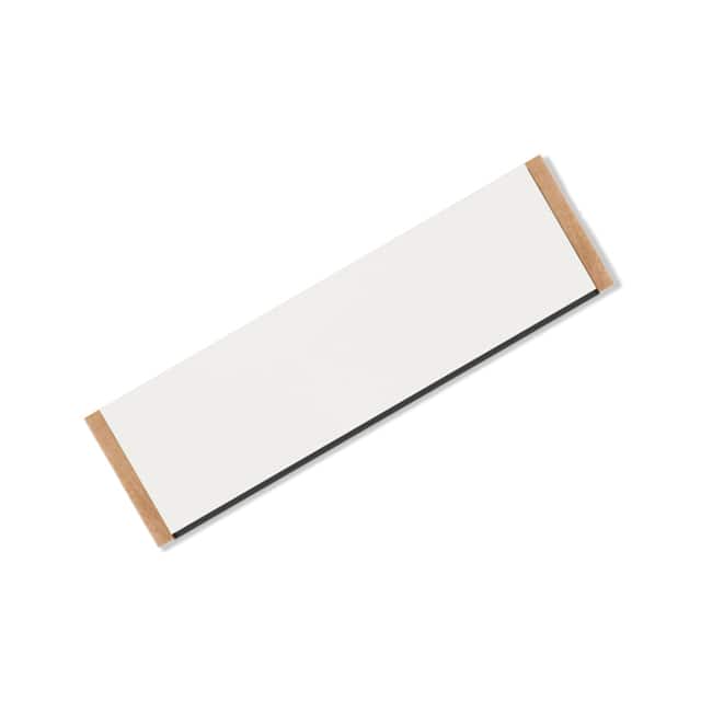 VF32B 4" X 1.25"-25 1/32" THICK BLACK DOUBLE COATED