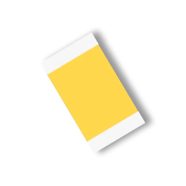 KD2-0.5" X 0.75"-250 TAPE MASKING AMBER 1/2" X 3/4"