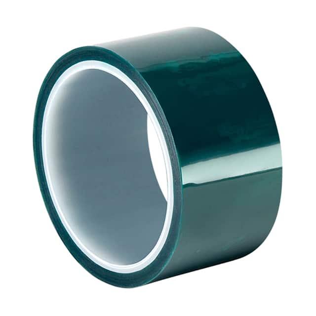 M-1.8125" X 72YD GREEN POWDER COATING TAPE 1.8125