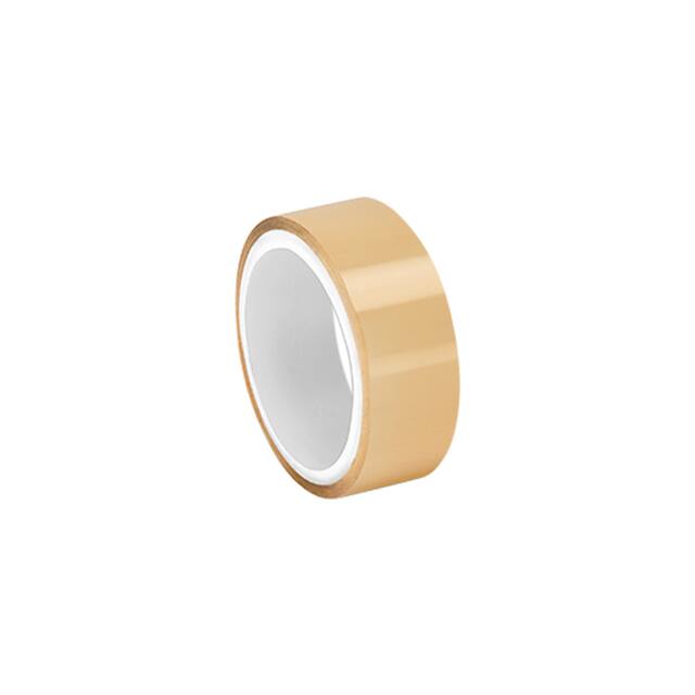 0.625-5-CTAPE OPTICALLY CLEAR TAPE MADE WITH T