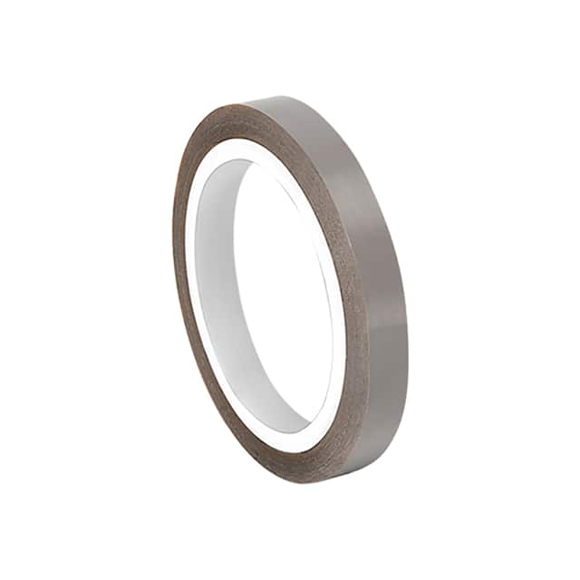 0.375-5-204-5 (PK2) 204-5 GRAY SUPER SLICK TAPE MADE