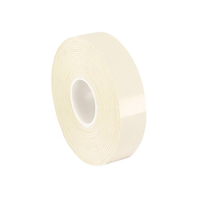 3.5-5-VF16W 1/16" THICK WHITE DOUBLE COATED