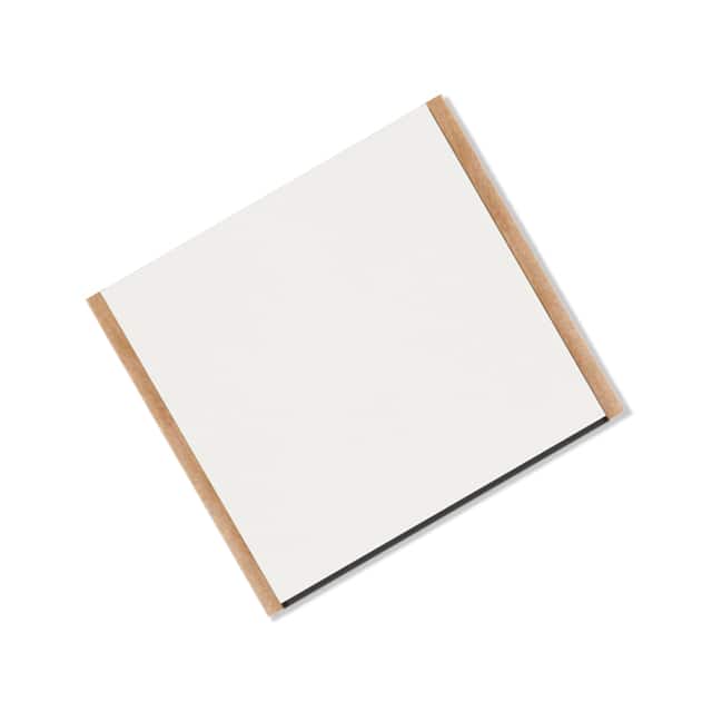 VF32B 4" X 4"-25 1/32" THICK BLACK DOUBLE COATED