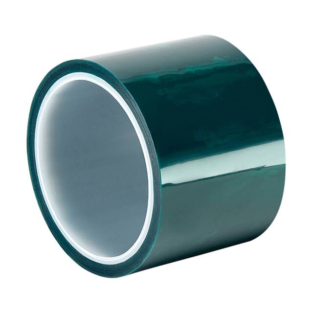 M-3.6" X 72YD GREEN POWDER COATING TAPE 3.6 IN
