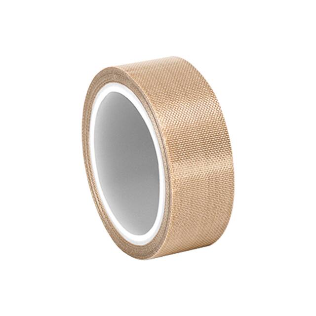 0.875-5-SG05-10 SG05-10 BROWN TAPE MADE WITH TEF