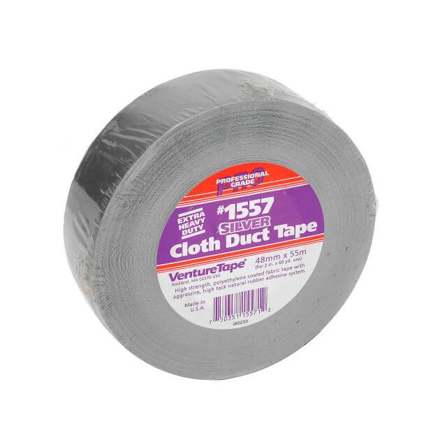 7100043944 1557 PREMIUM CLOTH DUCT TAPE, 2