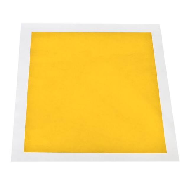 KD2-12" X 12"-6 TAPE MASKING AMBER 12" X 12"