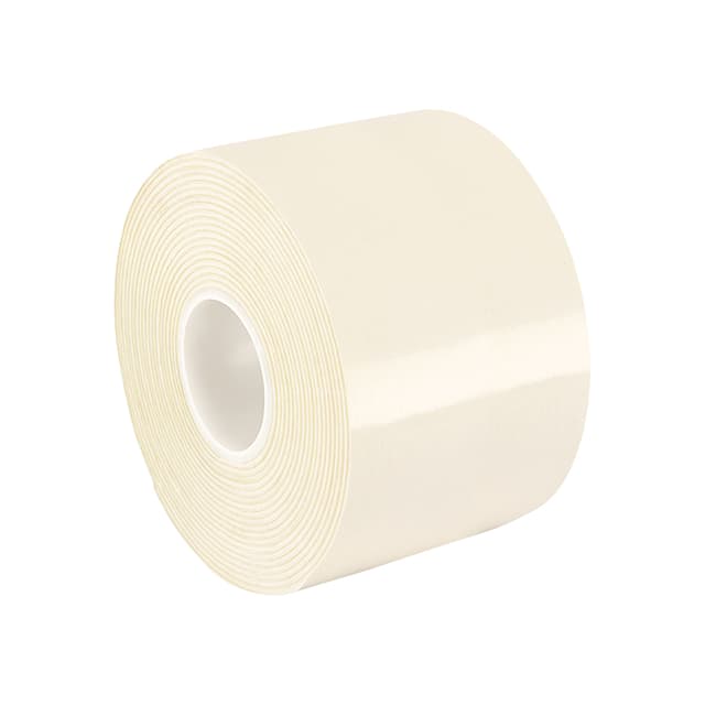 9-5-VF32W 1/32" THICK WHITE DOUBLE COATED