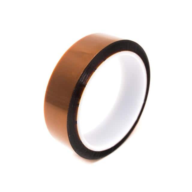 PPTWL-3 Polyimide Tape with Liner, 3" Wi