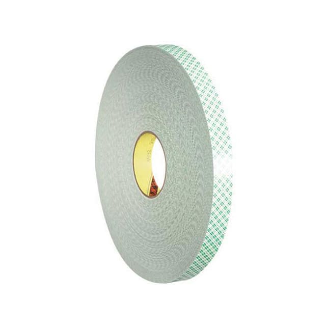 T9544032R DOUBLE SIDED FOAM TAPE 3/4X5 YDS