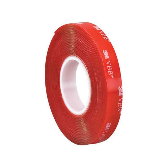 VHB491012R DOUBLE SIDED VHB ACRYLIC FOAM TA