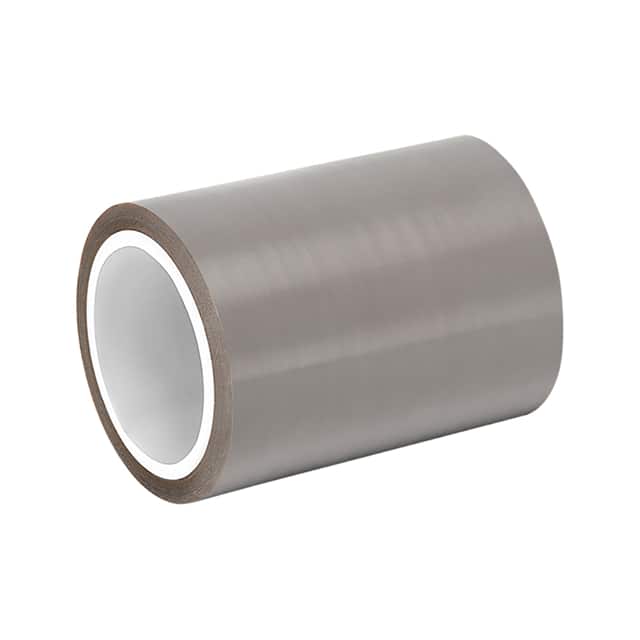 5-5-204-3 204-3 GRAY SUPER SLICK TAPE MADE